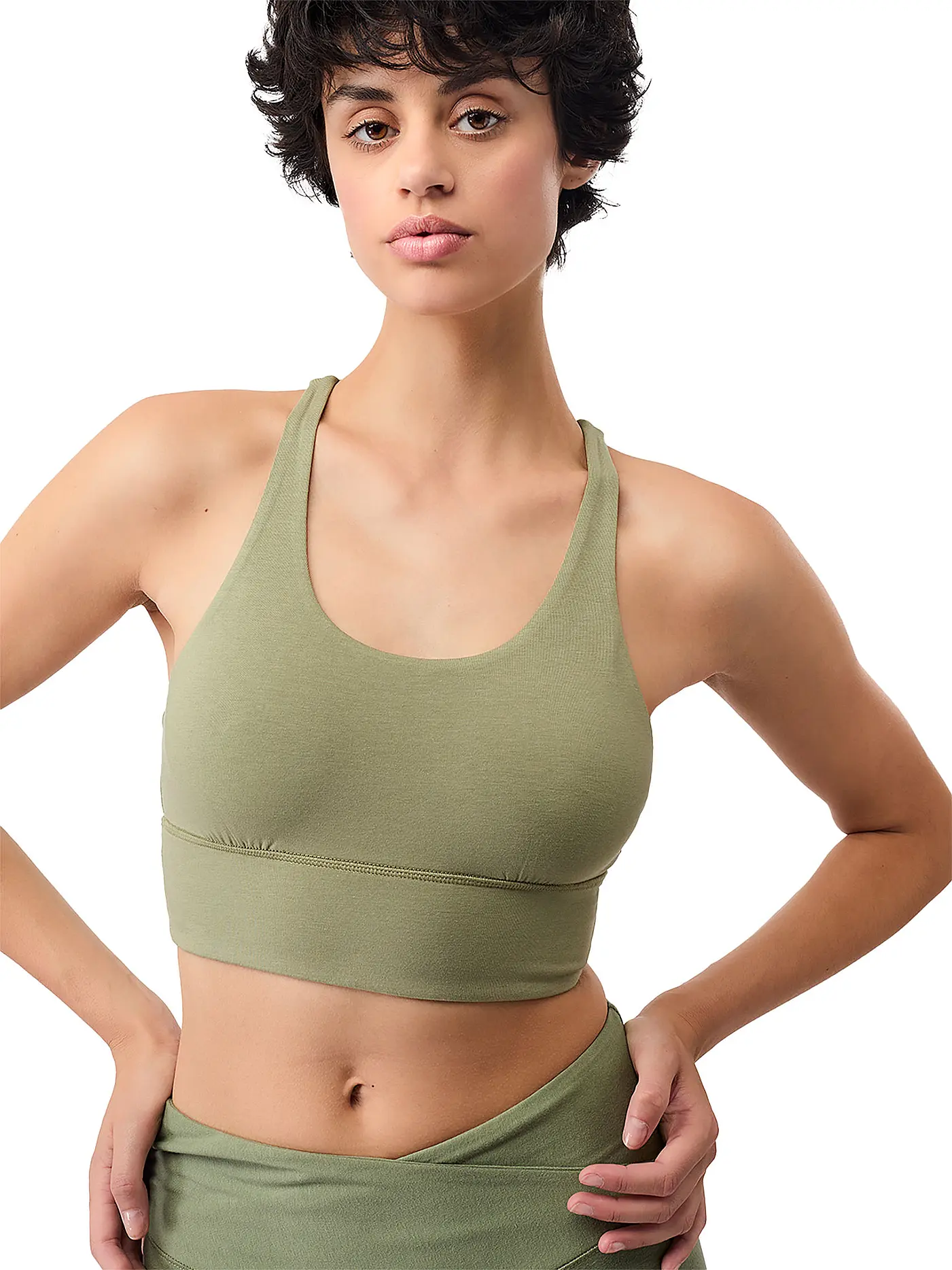 MANDALA | Damen Sport-BH New Studio Low Support | 